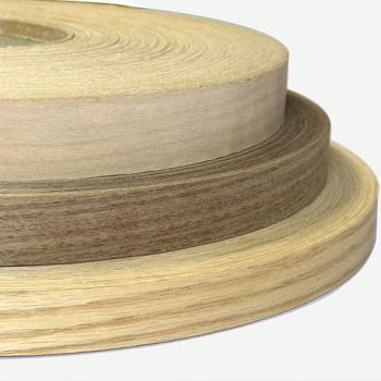Veneer edging