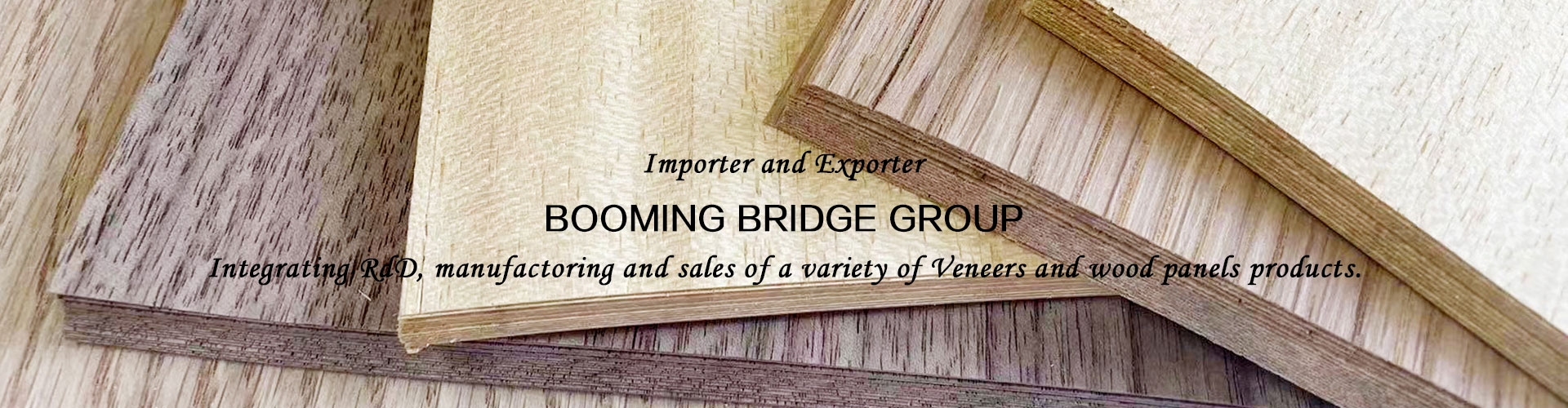 BOOMING BRIDGE