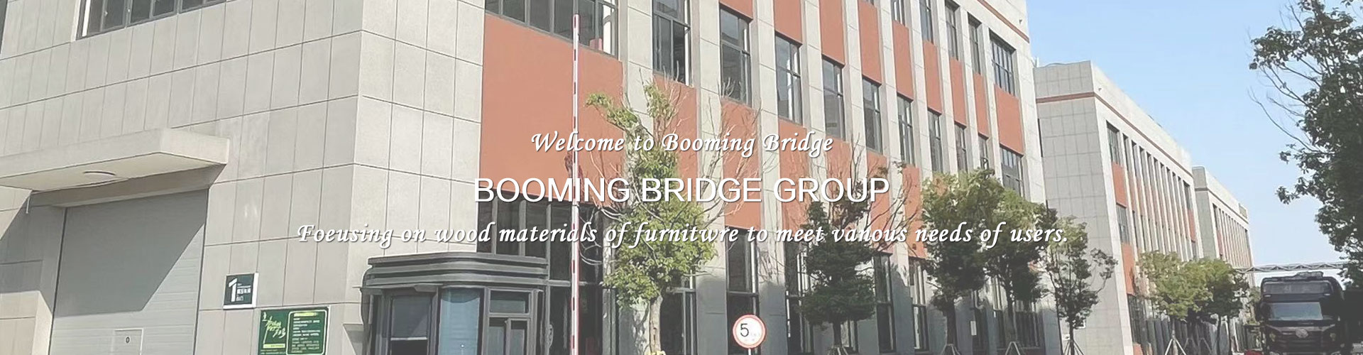 BOOMING BRIDGE